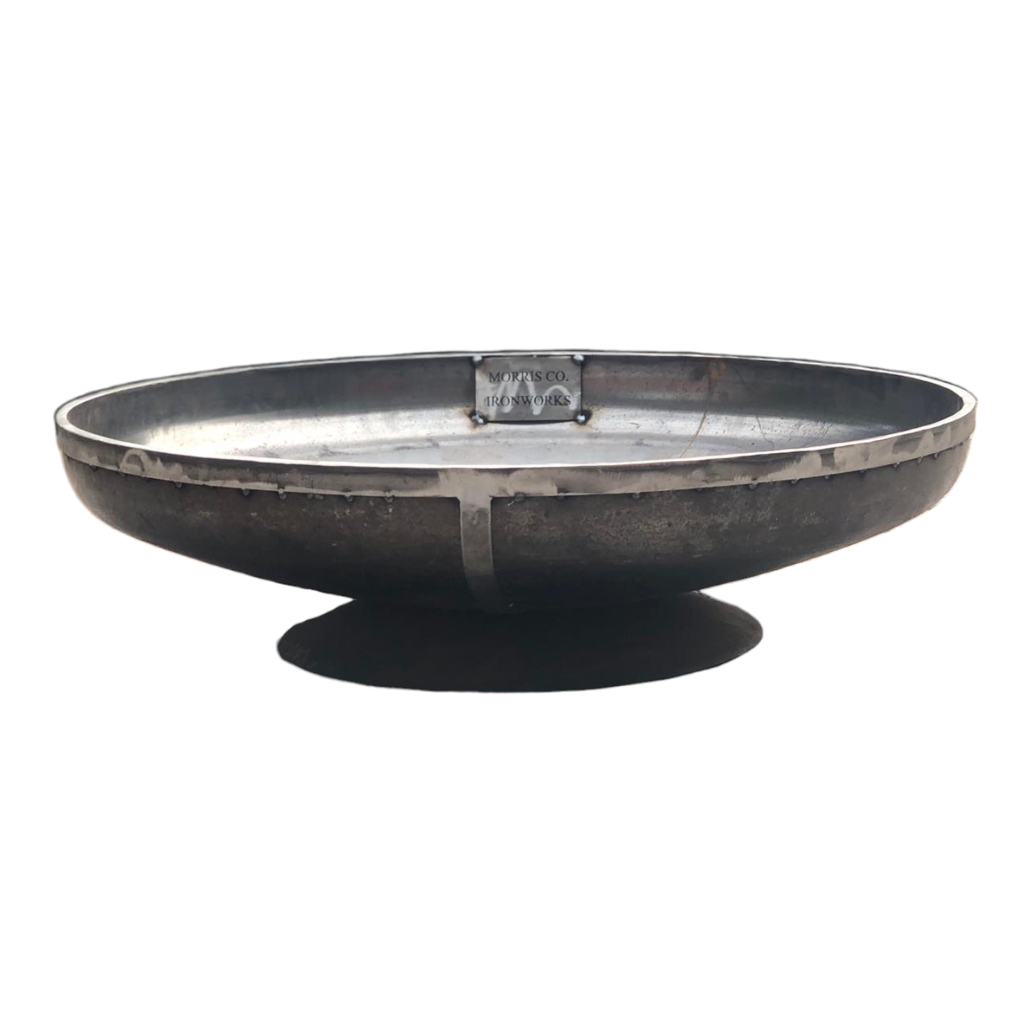 36" Low Profile Round Fire Pit