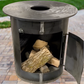 Barrel Cooker