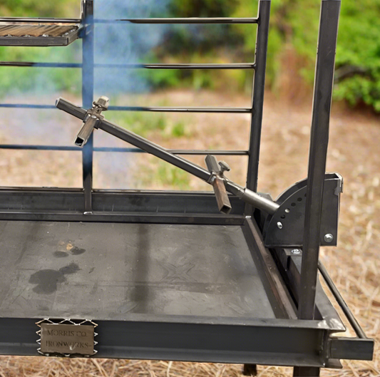 Asado Cross (Fire Table Attachment)