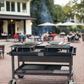 Table de feu standard