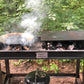 Table de feu demi-taille